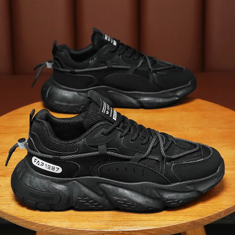 Waterproof Goretex Running Shoes - Men Luxury Sneakers Sports Shoes Running