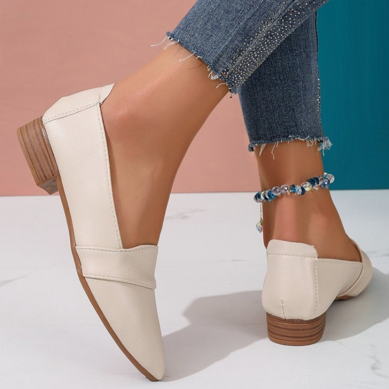 Slip on Shoes Womens Flat Wome - Women'S Shoes 评论和价格