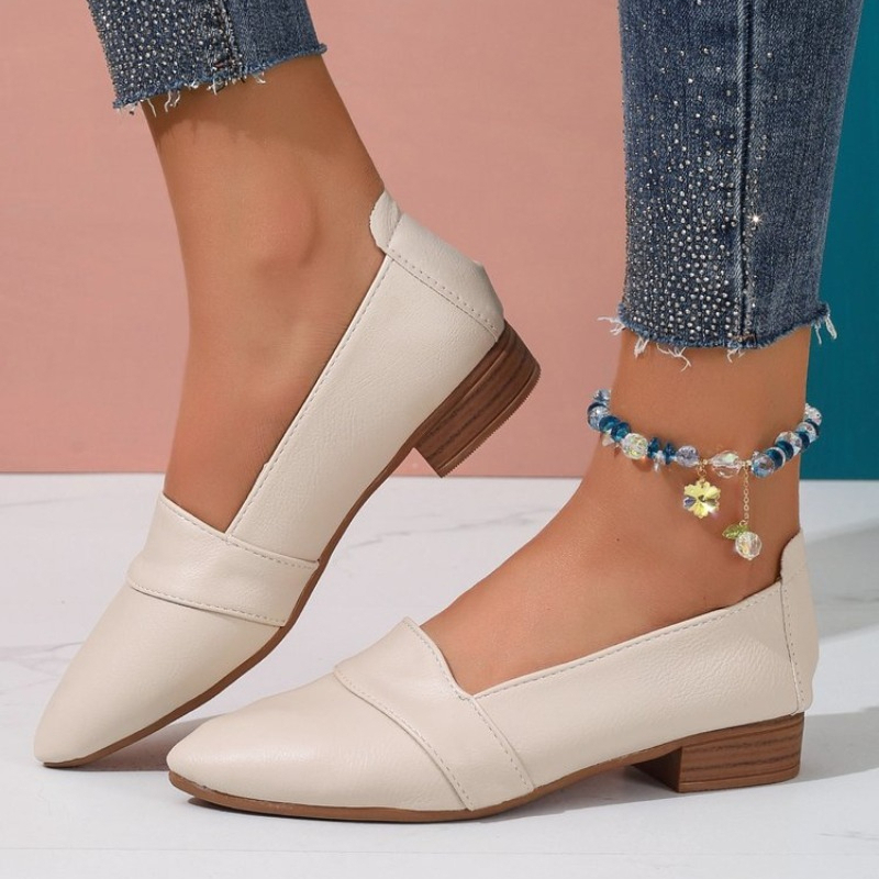 Slip on Shoes Womens Flat Wome - Women'S Shoes 评论和价格
