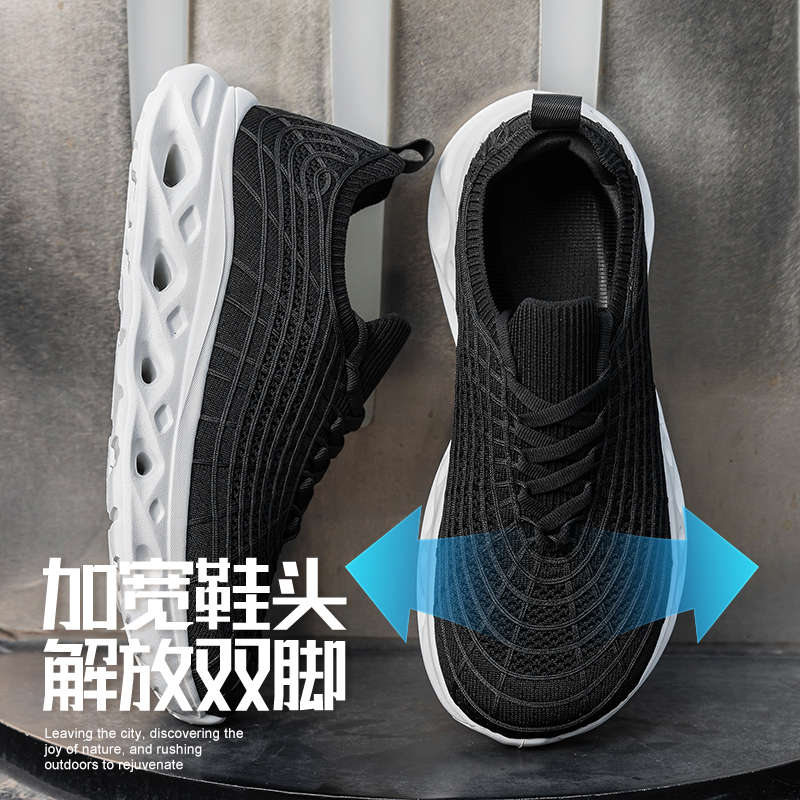 Men's Plus Size Wide Toe Box C - Waterproof Goretex Running Shoes 评论和价格