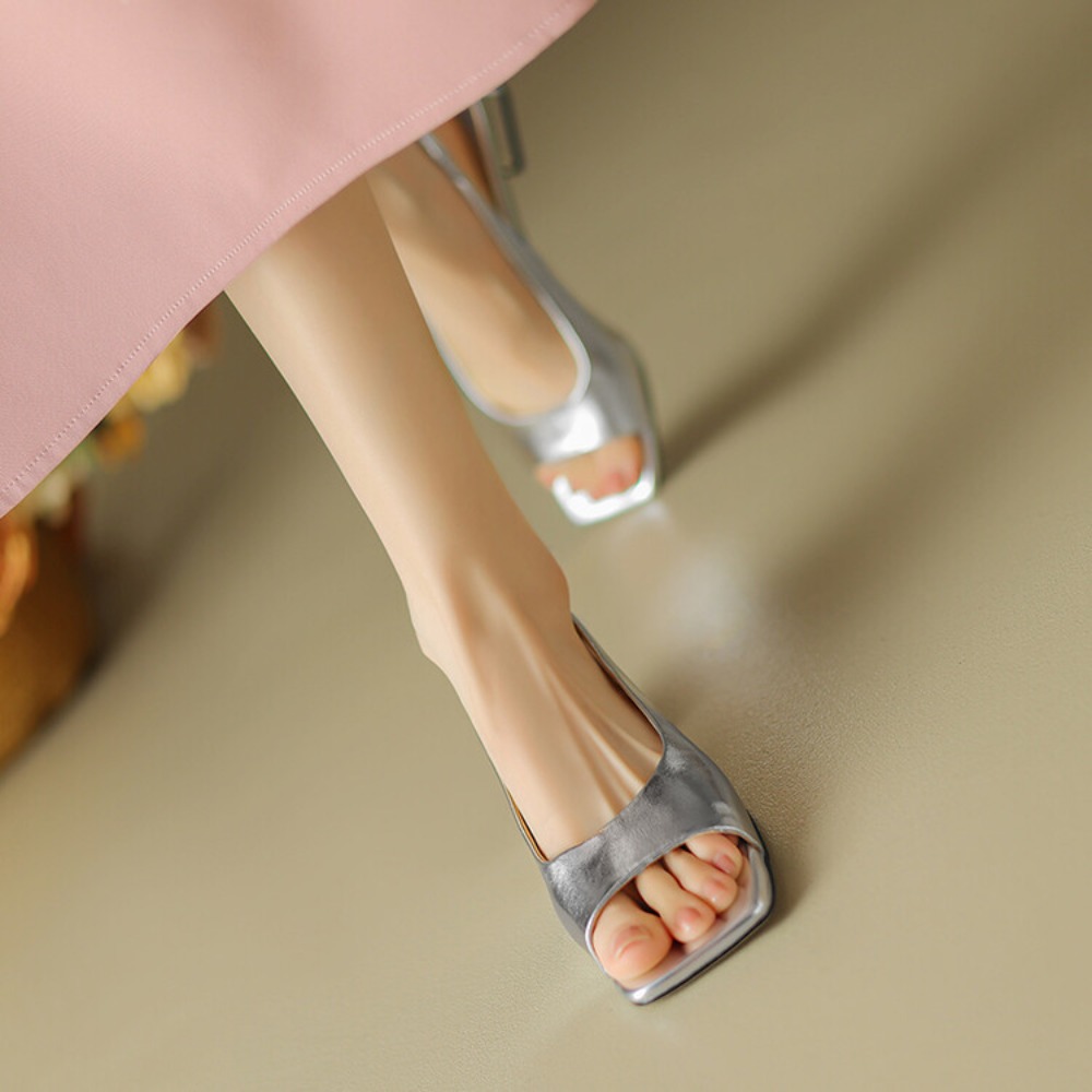 Comfy Soft Insole Metallic Kit - Sandals 评论和价格