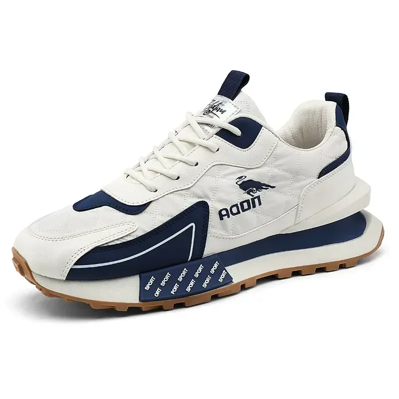 New Casual Shoes Men Sneakers  - Waterproof Goretex Running Shoes 评论和价格
