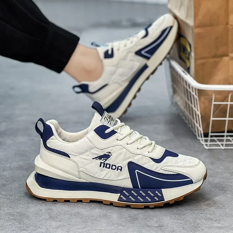 New Casual Shoes Men Sneakers  - Waterproof Goretex Running Shoes 评论和价格