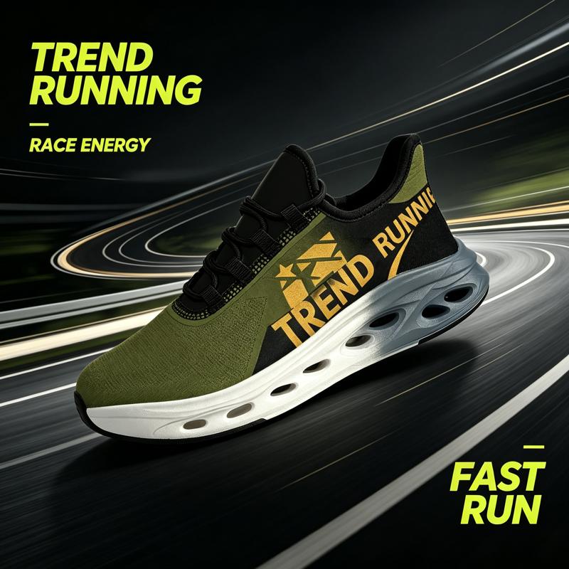Women's Sneakers，Men's Road Ru - Lightweight Road Running Shoes 评论和价格