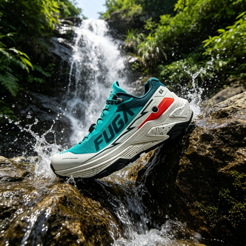2026 New Trend Running Men Tra - Anti Slip Trail Running Sneakers 评论和价格