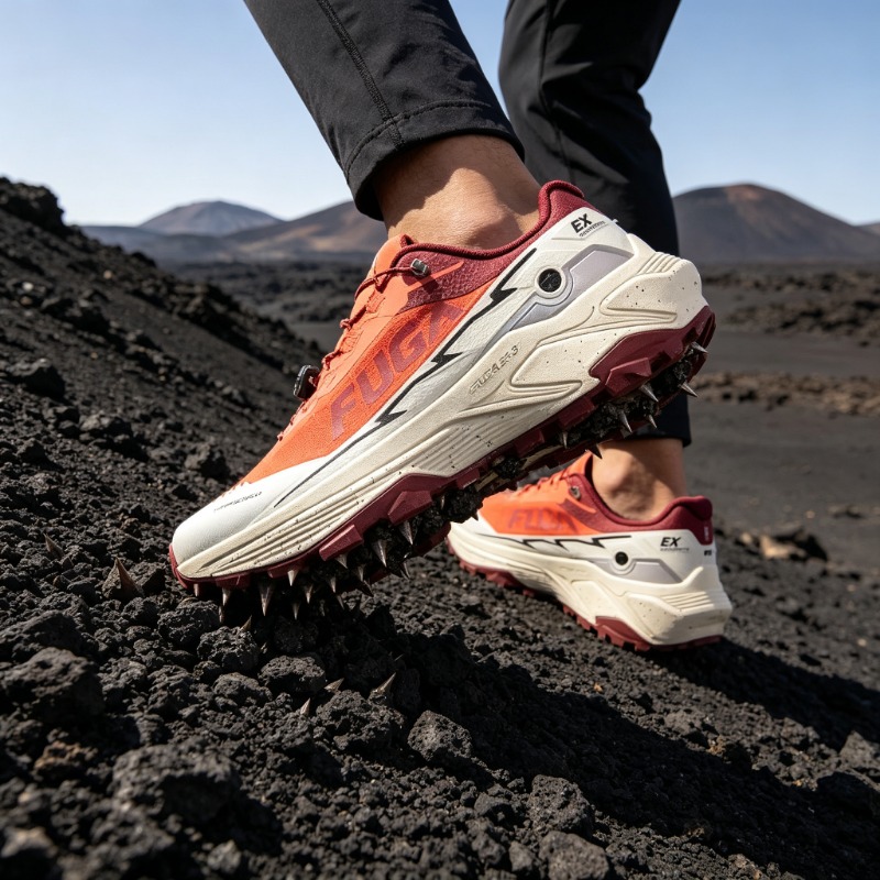 2026 New Trend Running Men Tra - Anti Slip Trail Running Sneakers 评论和价格