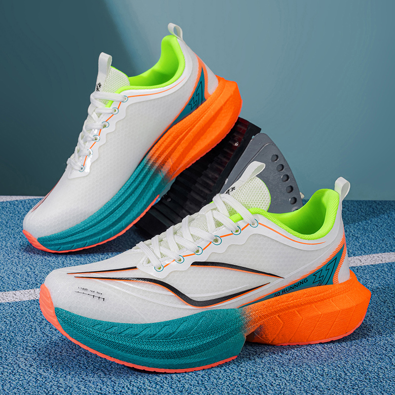Men Cushioned Walking Running  - Lightweight Road Running Shoes 评论和价格
