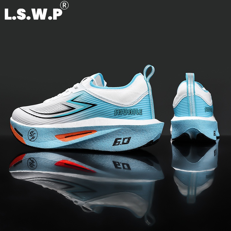Men's Casual Sports Shoes, Uni - Carbon Plate Marathon Racing Shoes 评论和价格
