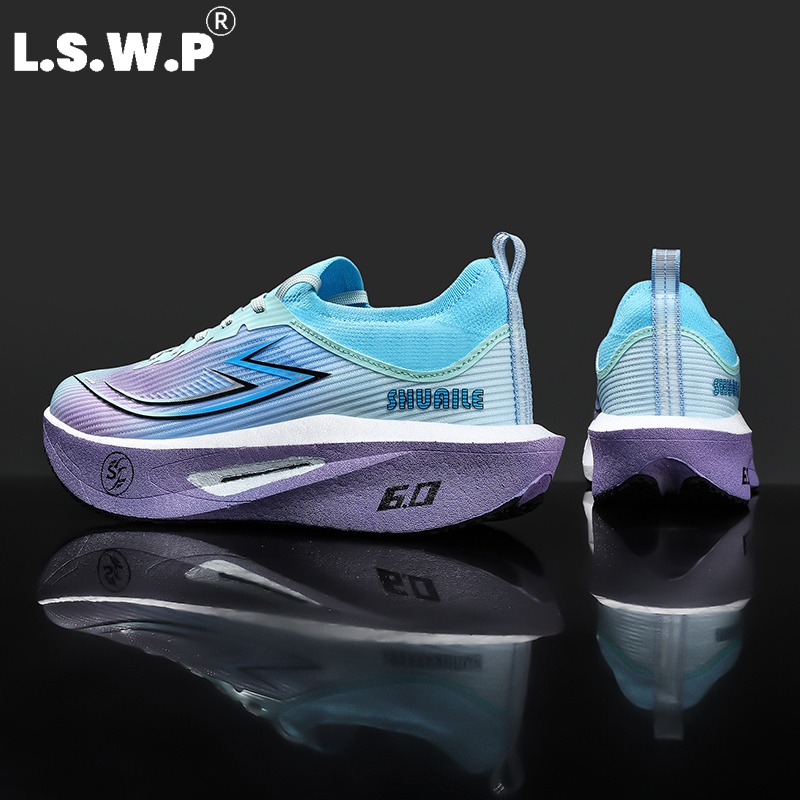 Men's Casual Sports Shoes, Uni - Carbon Plate Marathon Racing Shoes 评论和价格