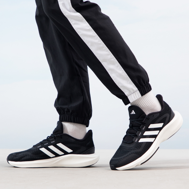 Adidas Men's and Women's Shoes - Lightweight Road Running Shoes 评论和价格