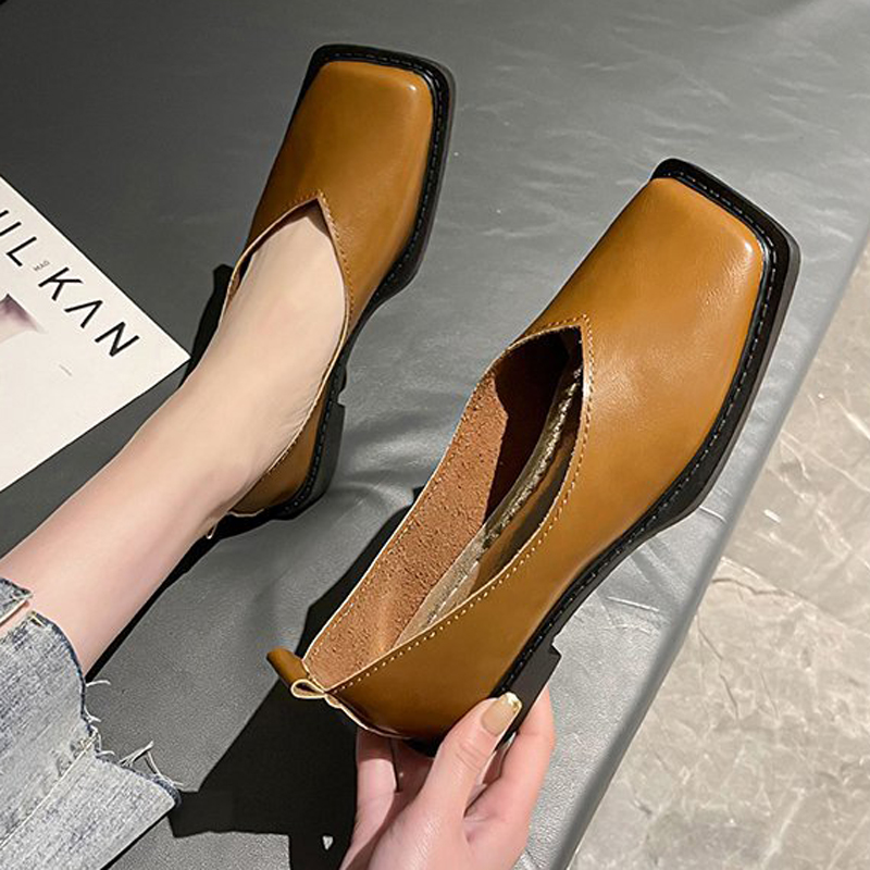 Roman Women Low Heel Pumps Lad - Sneakers 评论和价格