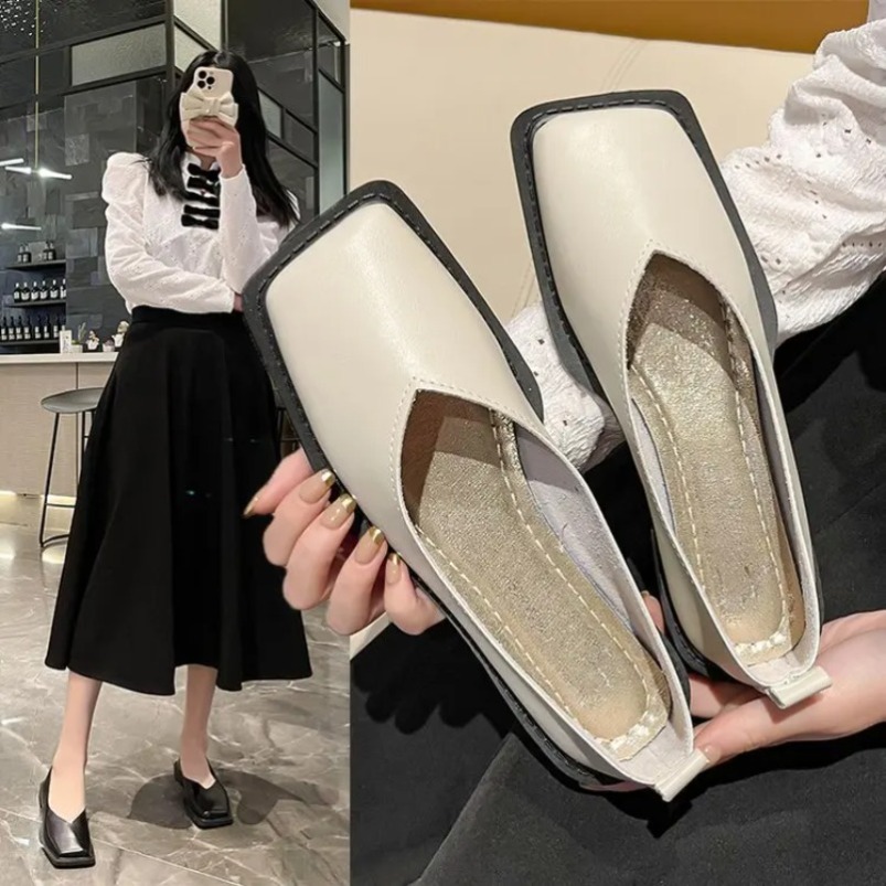 Roman Women Low Heel Pumps Lad - Sneakers 评论和价格