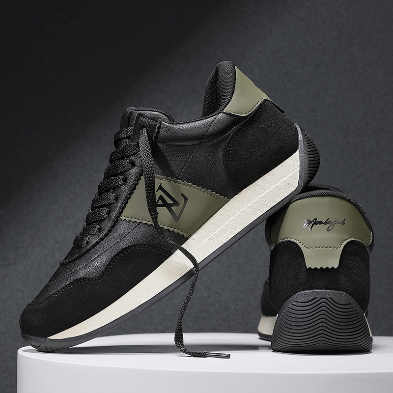 2024 Breathable Men's Sports S - Waterproof Goretex Running Shoes 评论和价格
