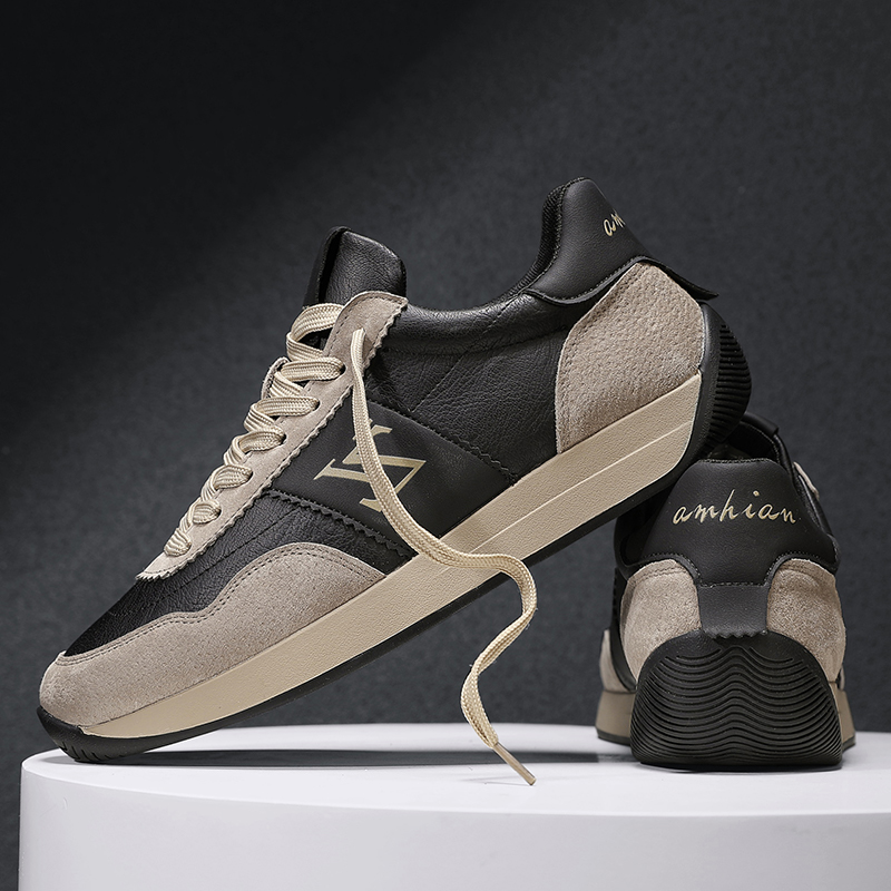 2024 Breathable Men's Sports S - Waterproof Goretex Running Shoes 评论和价格