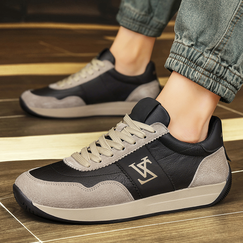 2024 Breathable Men's Sports S - Waterproof Goretex Running Shoes 评论和价格