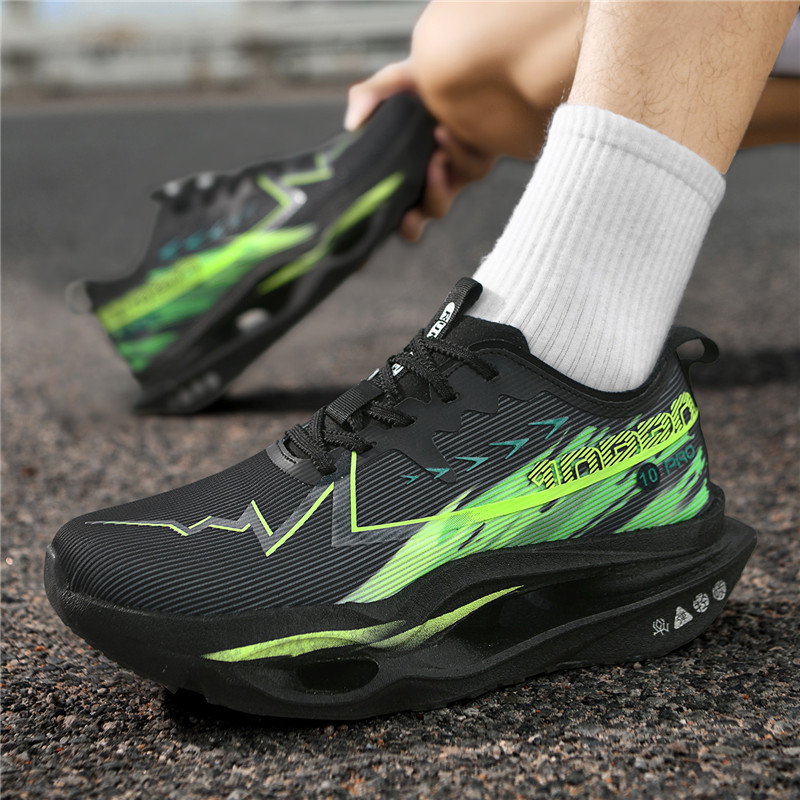 Men Women Carbon Plate Racing  - Carbon Plate Marathon Racing Shoes 评论和价格