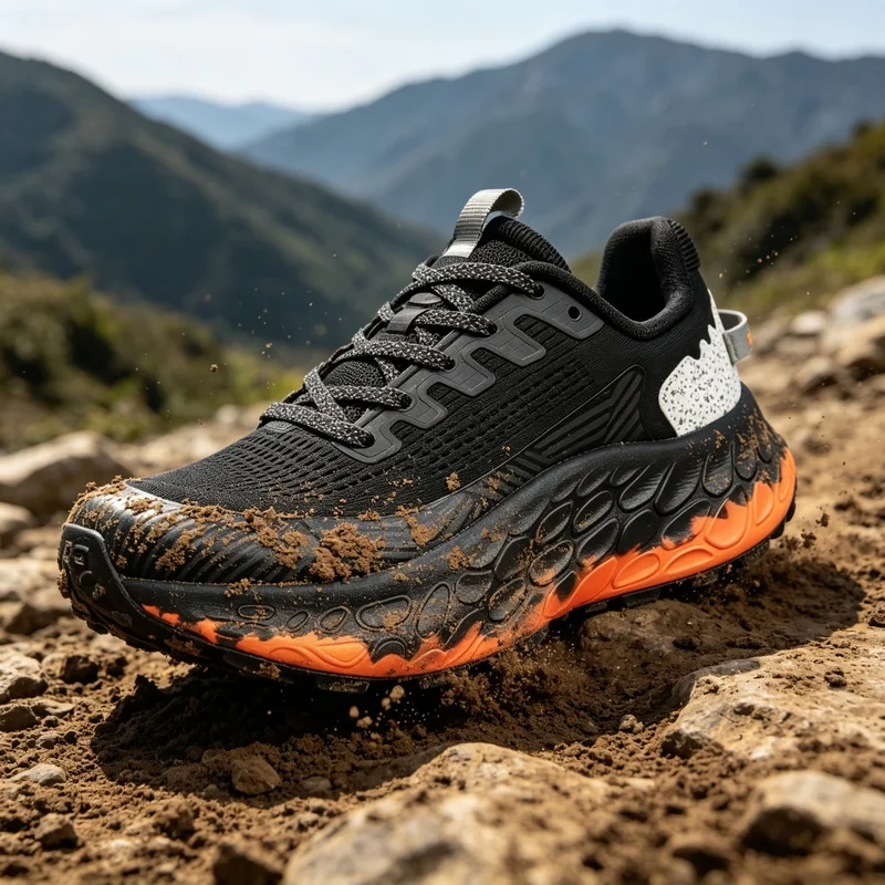 Breathable Anti-Slip Running S - Anti Slip Trail Running Sneakers 评论和价格