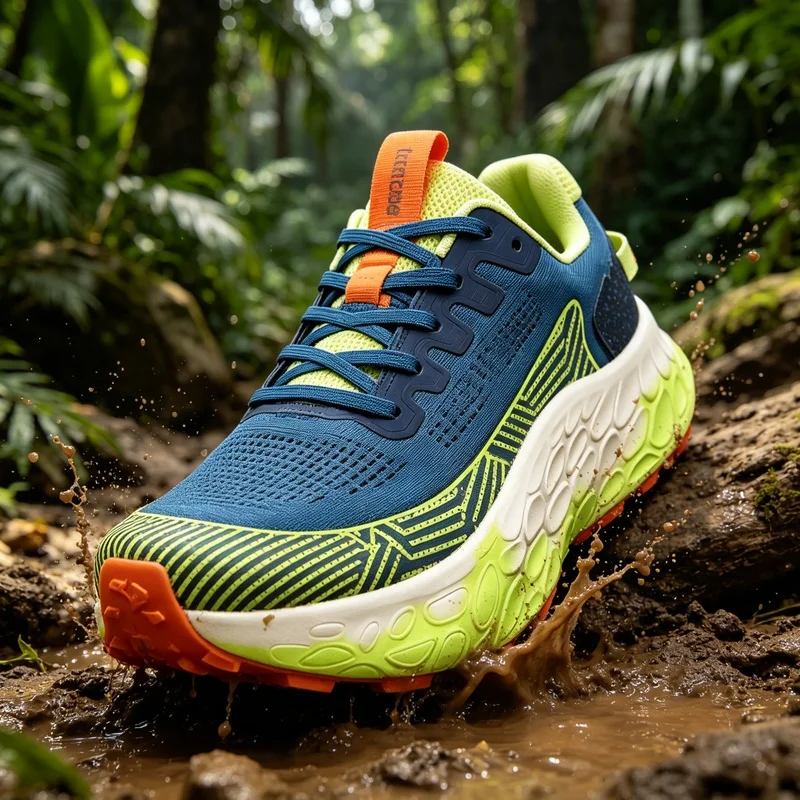 Breathable Anti-Slip Running S - Anti Slip Trail Running Sneakers 评论和价格