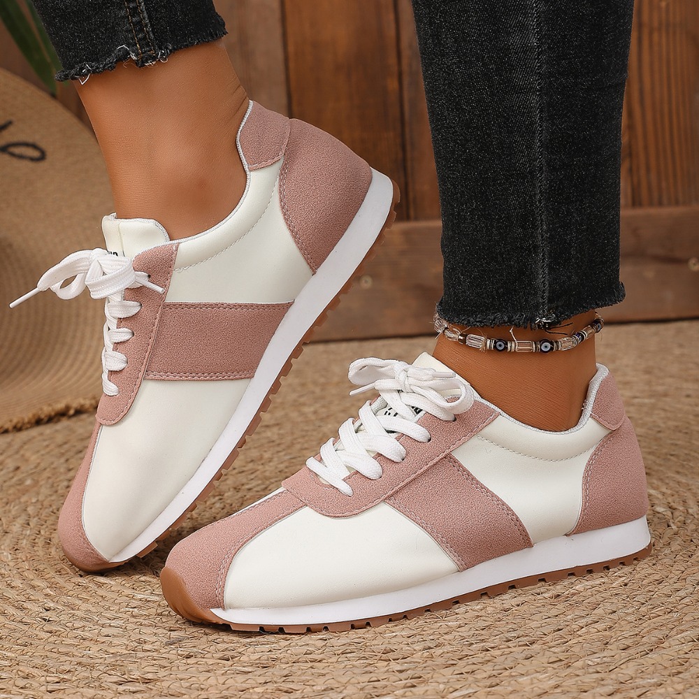 Women Color Block Sneakers Lac - Sneakers 评论和价格