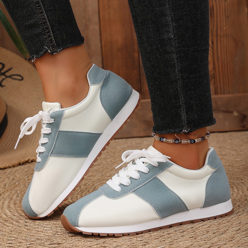 Women Color Block Sneakers Lac - Sneakers 评论和价格