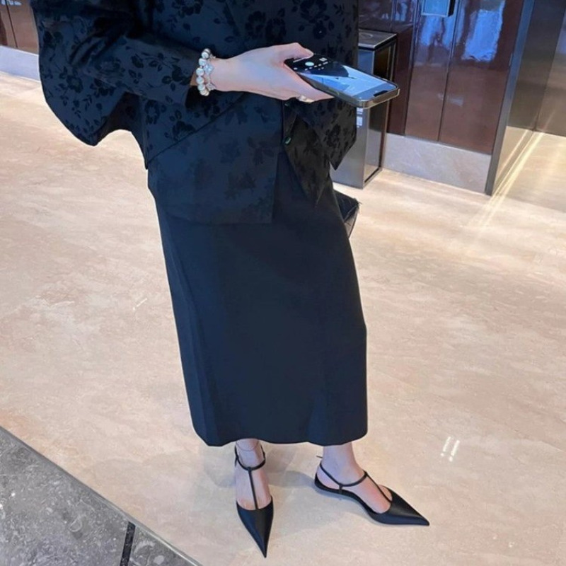Brand Shoes for Women Sexy Poi - Sandals 评论和价格