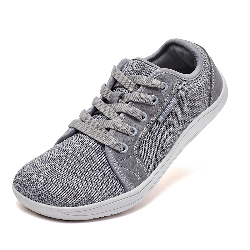 HOBIBEAR Wide Toe Barefoot Sho - Wide Toe Box Running Sneakers 评论和价格