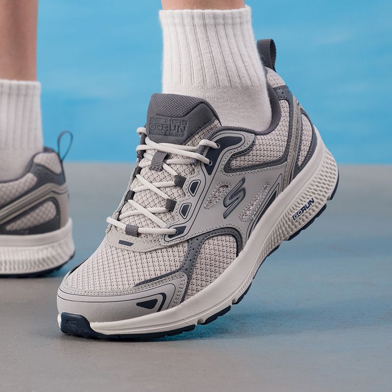 Skechers Men's Shoes Original  - Lightweight Road Running Shoes 评论和价格